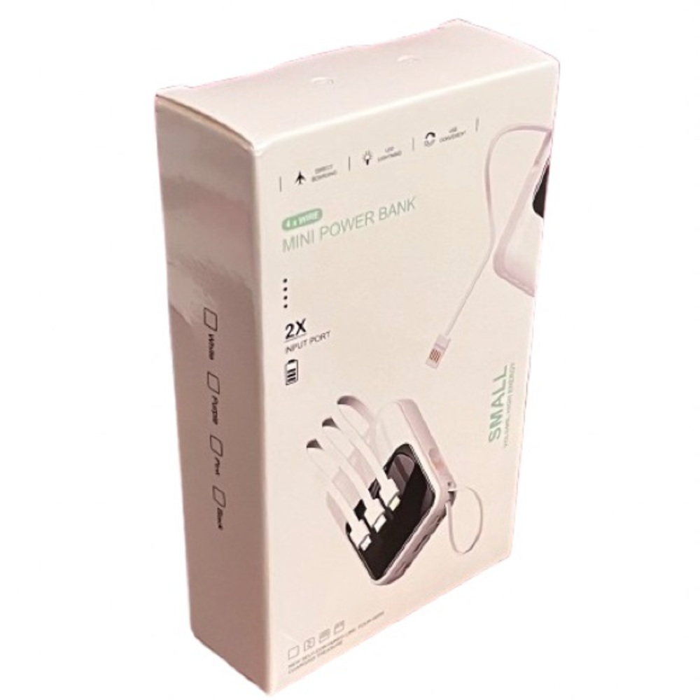 🆕- Mini Cell Phone Power Bank. - Picture 2 of 9